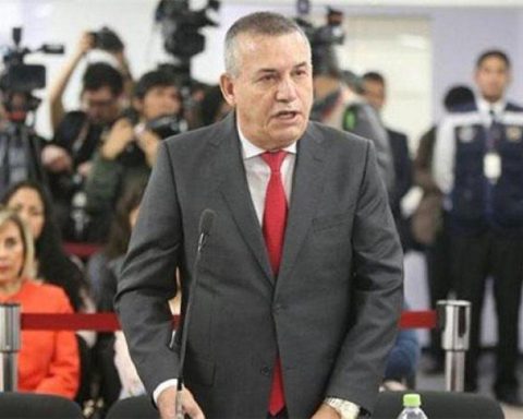 DD Prosecutor's Office. HH. ratifies 12-year sentence against Daniel Urresti for the murder of Hugo Bustíos