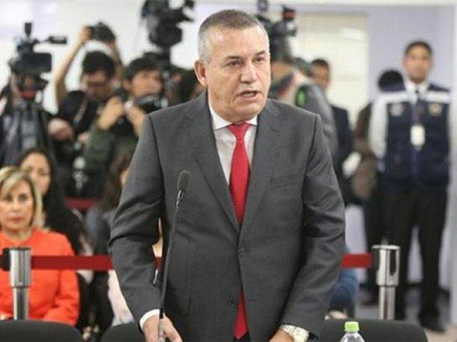 DD Prosecutor's Office. HH. ratifies 12-year sentence against Daniel Urresti for the murder of Hugo Bustíos