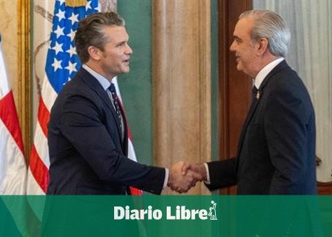 DR authorizes the temporary presence of the US in two airports