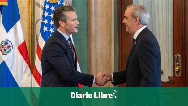 DR authorizes the temporary presence of the US in two airports