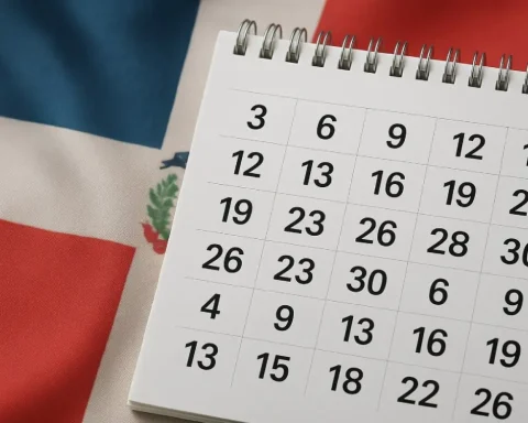 RD tendrá siete fines de semana largos en 2026