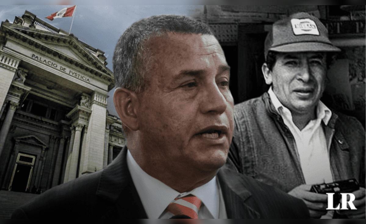 Daniel Urresti will remain in prison: The Judiciary did not apply the law against humanity in the Hugo Bustíos case