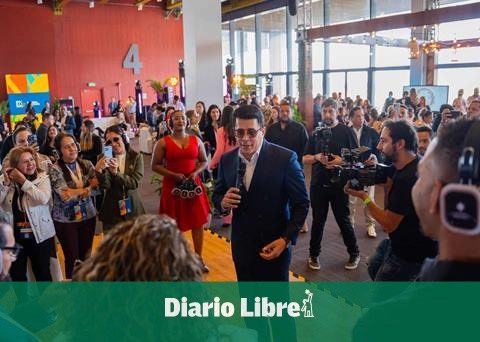 David Collado presents the “Meet Paradise” platform in Colombia