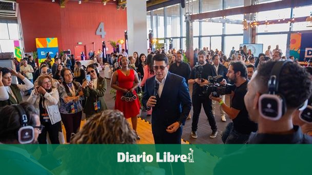 David Collado presents the “Meet Paradise” platform in Colombia