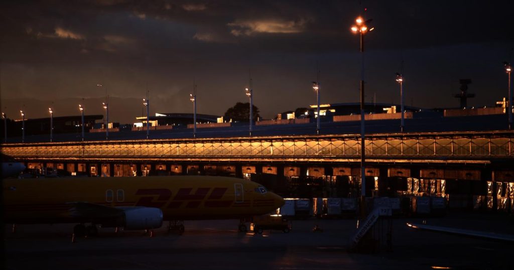 Delays in El Dorado due to printer failure: this is how it affected the air operation