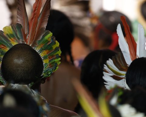 Demarcating land gives security to those who protect the environment, says MJ