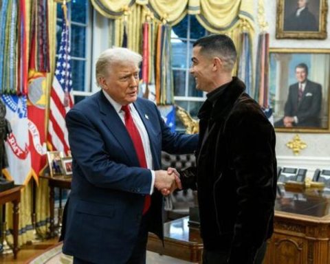 Democrats 'respond' with images of Messi on TikTok to Trump's video with Cristiano