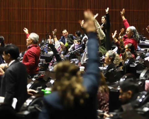 Deputies approve public spending with reallocations of 18,000 million pesos