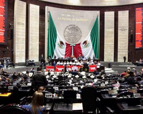 Deputies generally approve public spending in 2026 for 10.2 billion pesos