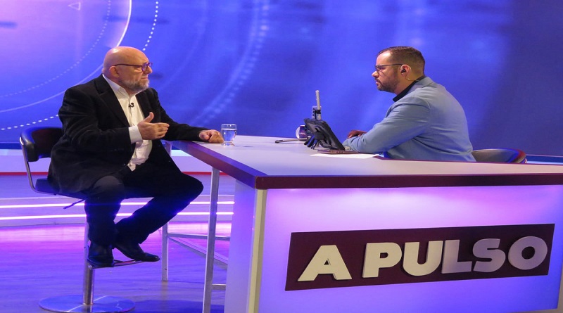 Diputado Bruno Gallo califica de "absurdo" acciones militares de EE. UU. en el Caribe