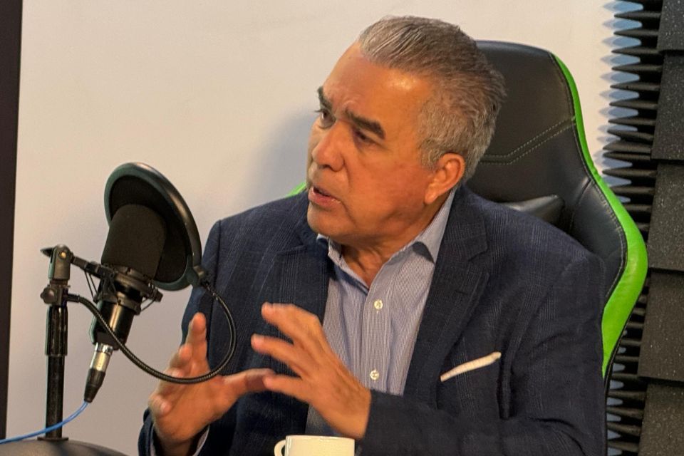 AD intervenida Luis Eduardo Martínez sobre Maduro