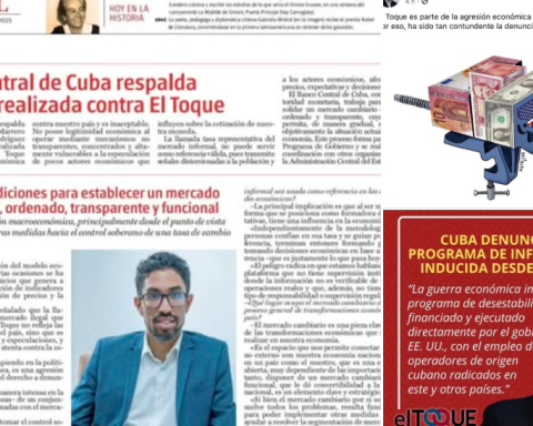 Deputy urges the government: “Do we take control, or what?”