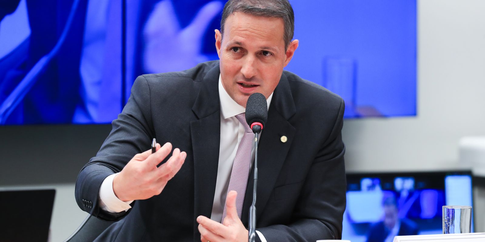 Derrite presents the 5th version of the Antifaction PL after criticism from the government