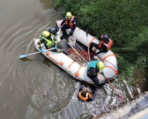 Niña desaparecida en Cundinamarca
