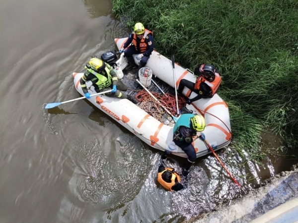 Niña desaparecida en Cundinamarca