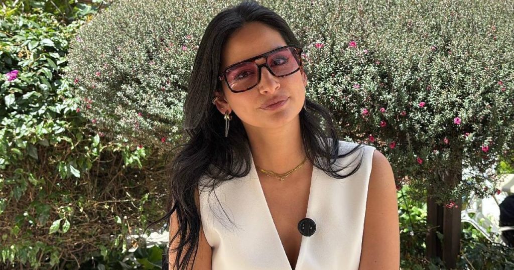 Diana Hoyos and her song 'Las Dolidas': love, spite and female friendship