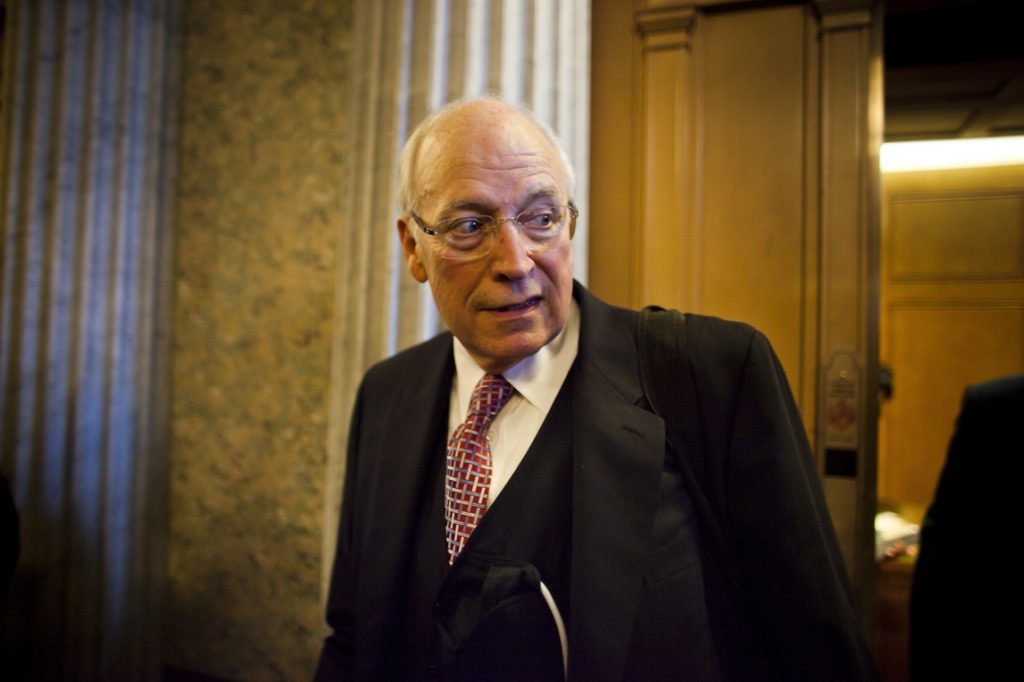 Dick Cheney, the “most powerful vice president of the modern American era,” dies