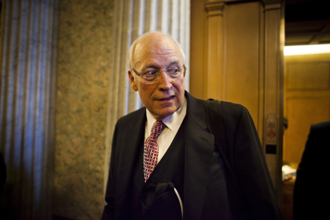 Dick Cheney, the “most powerful vice president of the modern American era,” dies