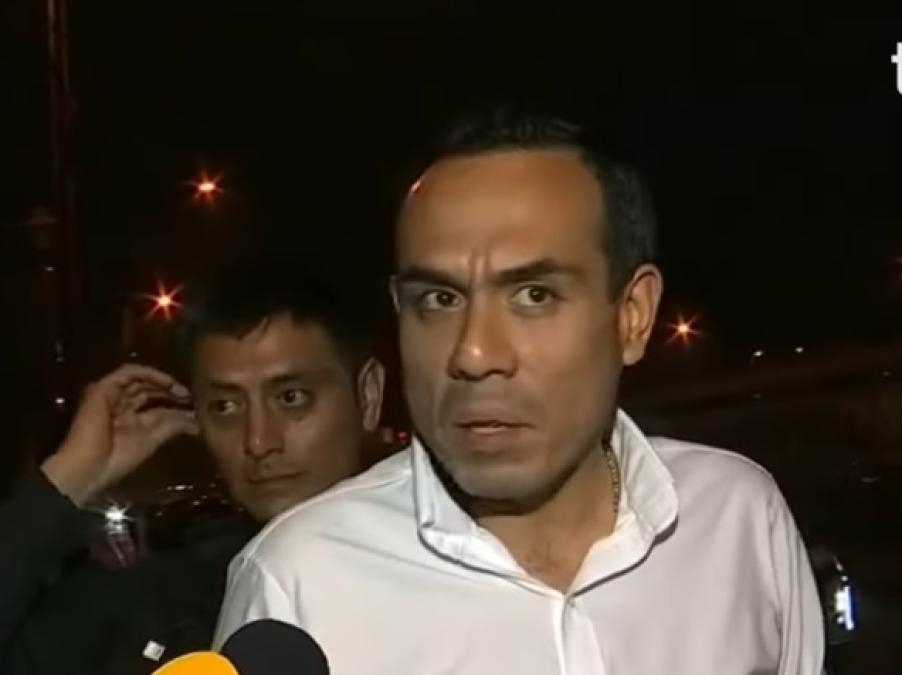 Did he do mea culpa? Jerí takes stock of his first month in office: "We have not met the objective"