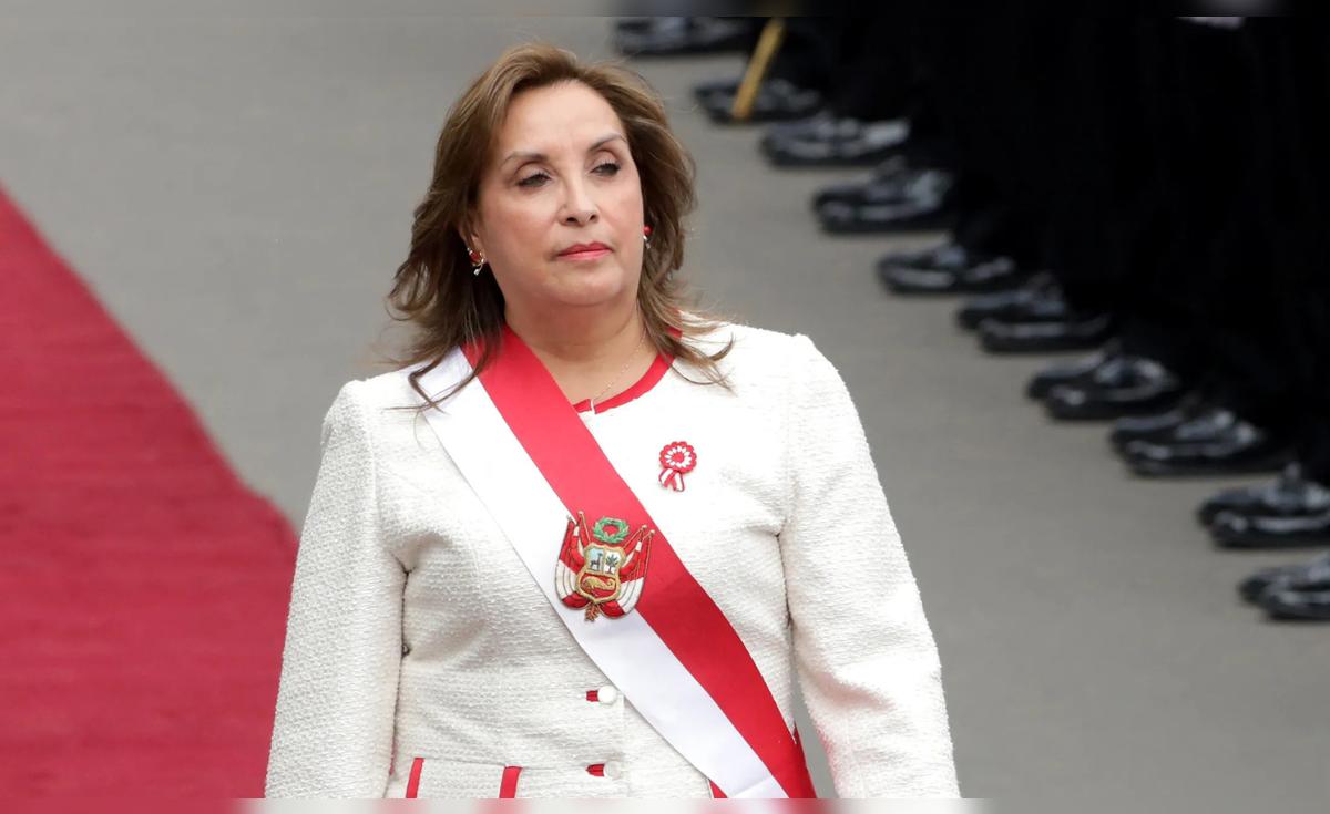 Dina Boluarte seeks to annul her vacancy: former president presents an amparo action before the Judiciary