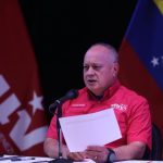 Diosdado Cabello: "There are people who ask for dialogue because they only want to be heard"