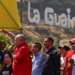 Diosdado Cabello swore in Comprehensive Base Bolivarian Committees in La Guaira