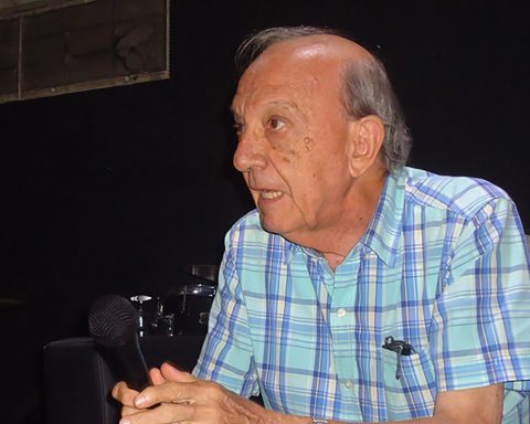 Director and screenwriter Manuel Pérez, National Film Award winner in 2013, died