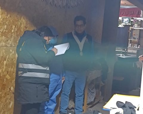 Discussion ended in femicide in Chupaca: life sentence confirmed for author