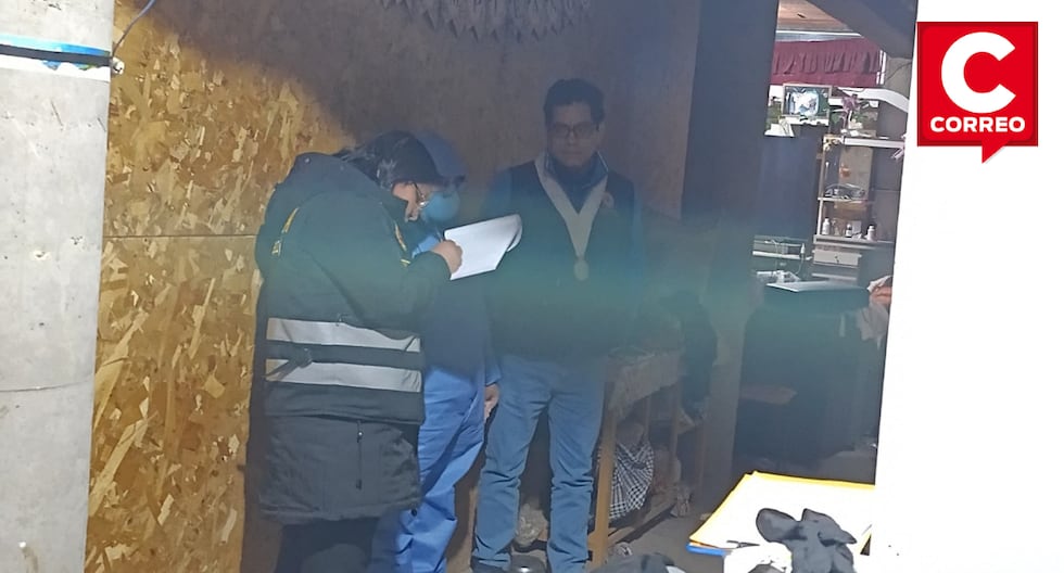 Discussion ended in femicide in Chupaca: life sentence confirmed for author