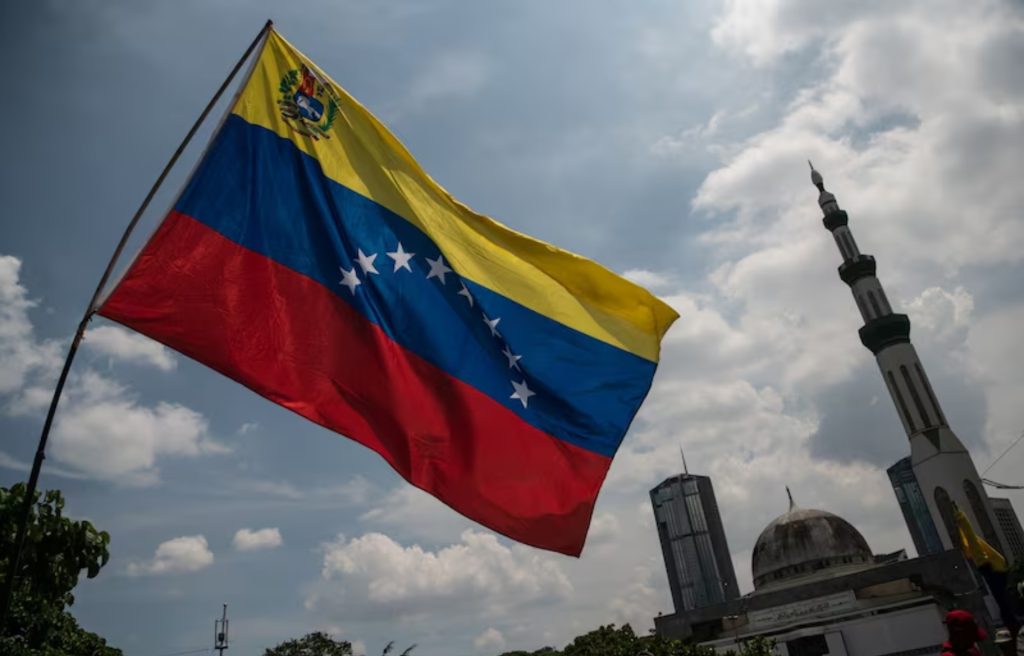 Disinformation, repression and resistance: the citizen pulse against control in Venezuela