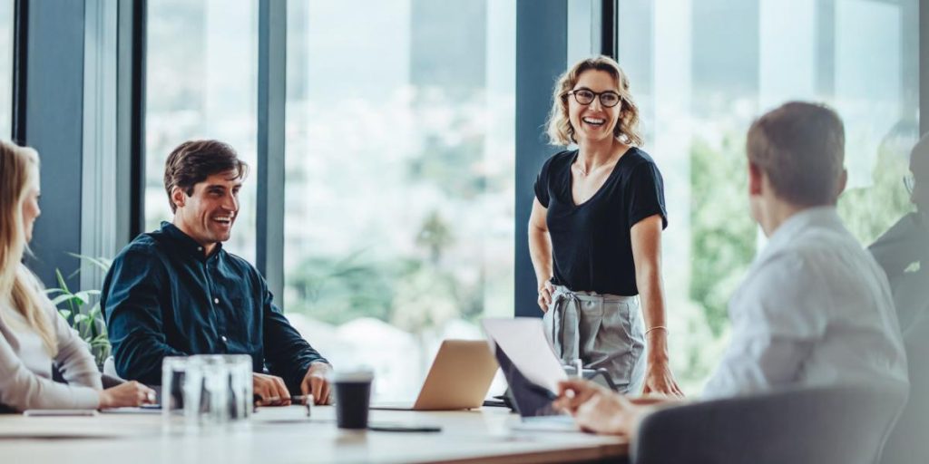 Dividing is more profitable than persuading