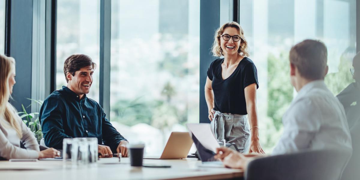 Dividing is more profitable than persuading