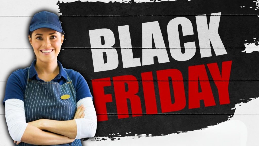 Do you want to work on Black Friday in Chile? These are the vacancies available with salaries of up to