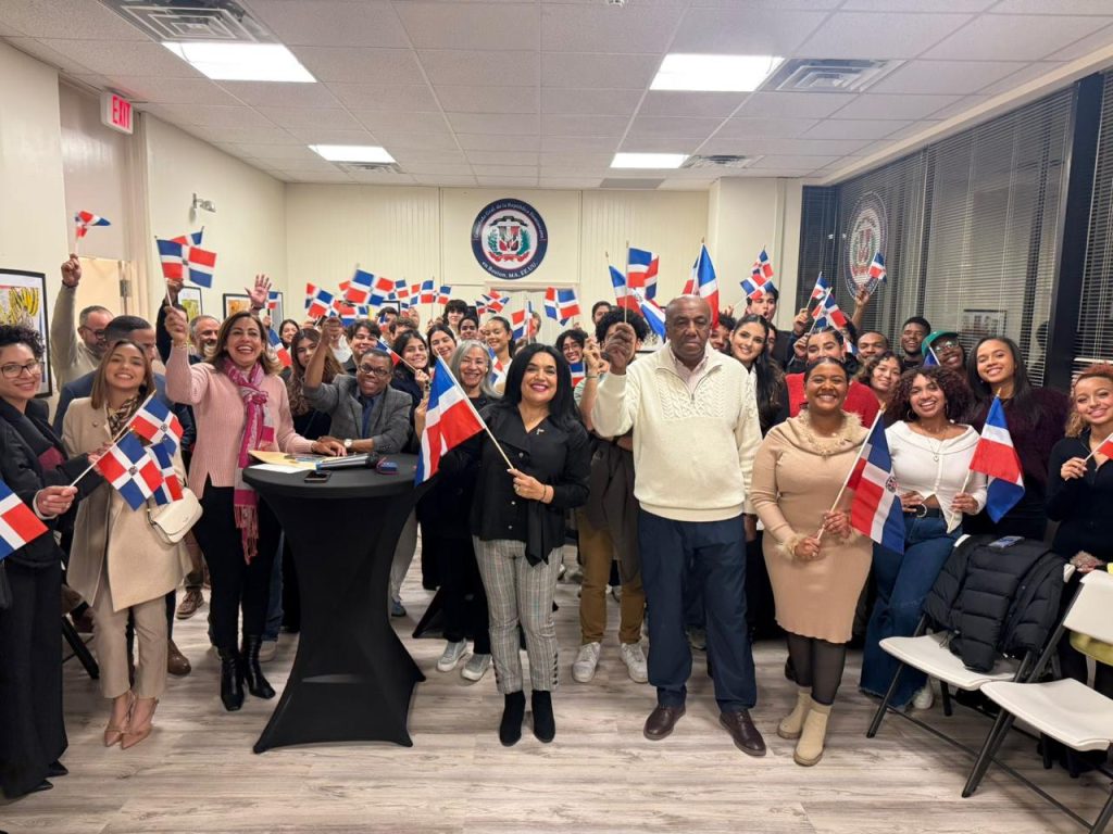 Dominican Consulate in Boston holds first meeting with Dominican university students