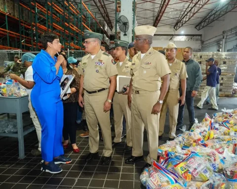 República Dominicana envía ayuda humanitaria a Jamaica tras paso del huracán Melissa