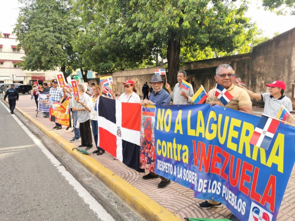 Dominican organizations denounce US military agenda and call to defend peace