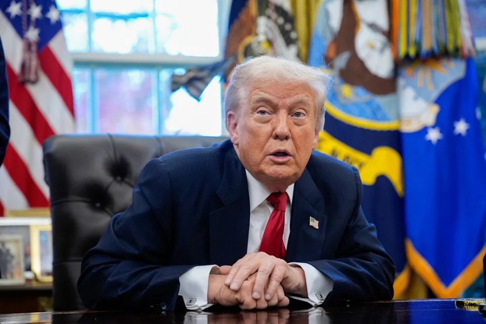 Donald Trump affirms that he will speak with Maduro soon to tell him "something very specific"