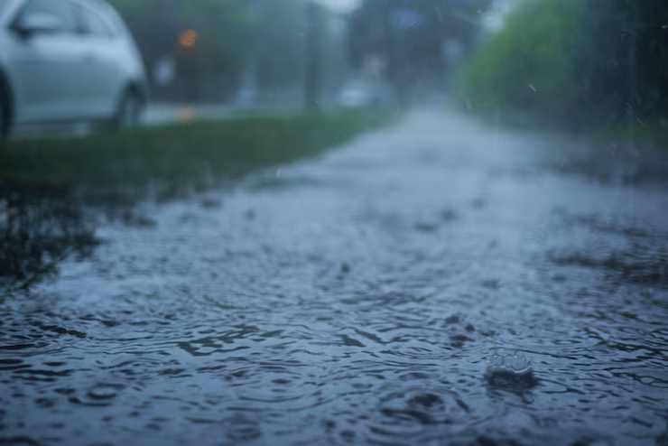 Aguaceros disminuirán a partir de este lunes por presencia de anticiclón