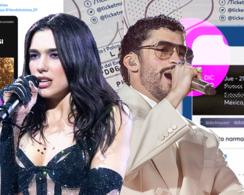 Dua Lipa and Bad Bunny concerts in CDMX, the perfect bait for online scams