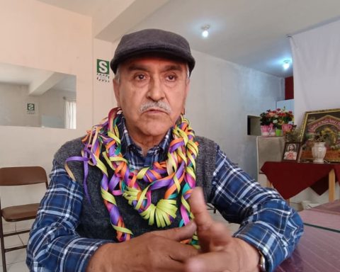 Duberlí Rodríguez: “The right is maneuvering to have a clear path in the elections”