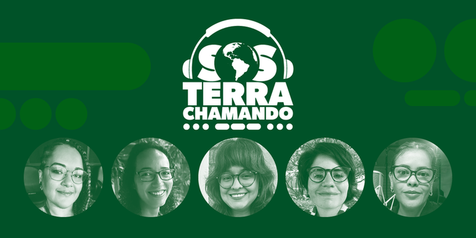 EBC and COC/Fiocruz team up on a podcast about the health of the planet