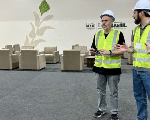 EBC mounts largest operation in history to broadcast Summit and COP30