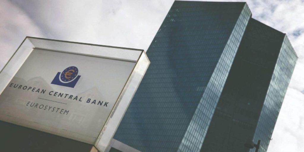 ECB warns of high valuations of AI and sovereign debt risks