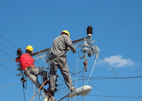 EDE losses reach 44.2% of the energy purchased