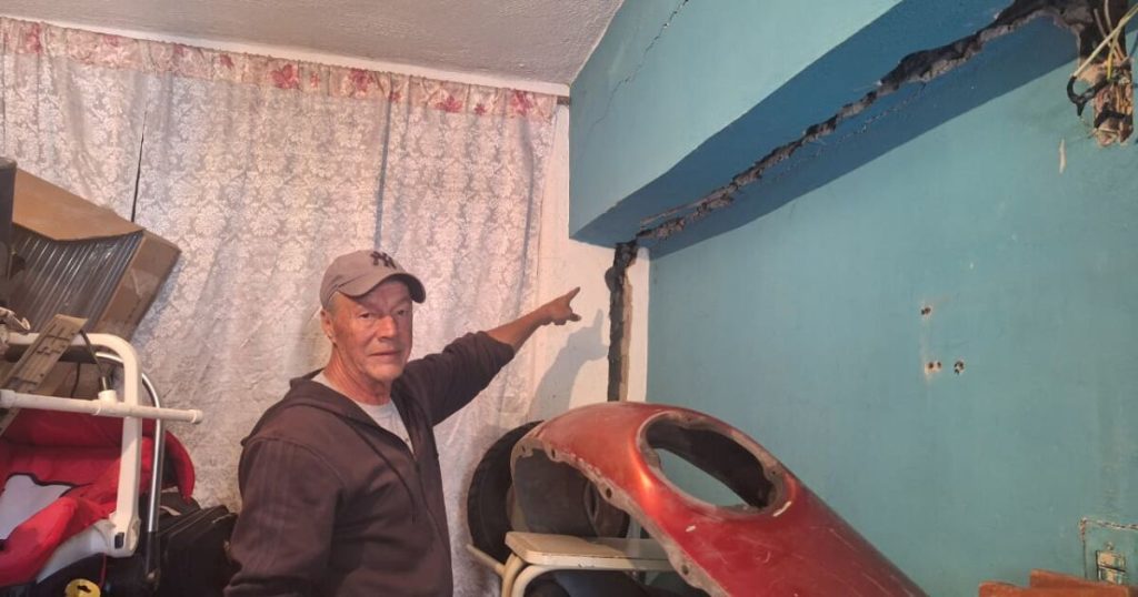 East of the Valley of Mexico is the most affected by sinkholes