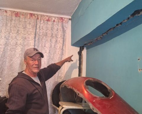 East of the Valley of Mexico is the most affected by sinkholes