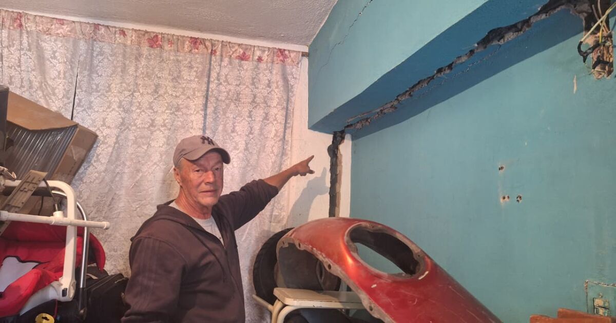 East of the Valley of Mexico is the most affected by sinkholes