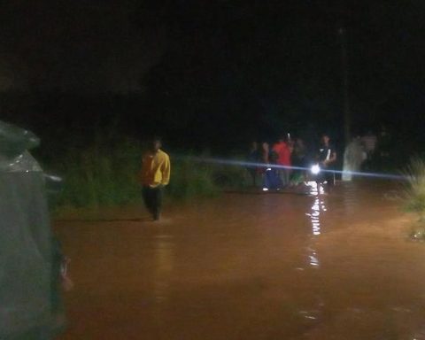 Eastern Cuba, once again on alert due to the flooding of rivers due to the rains