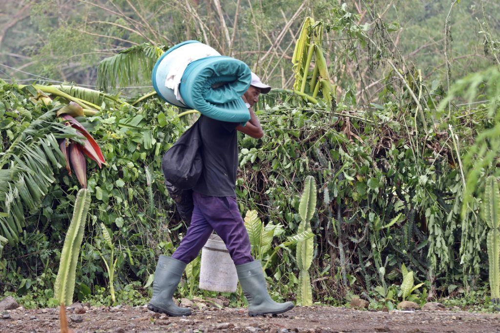 Eastern Cuba takes steps to repair the damage from the devastating Hurricane Melissa