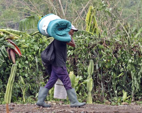 Eastern Cuba takes steps to repair the damage from the devastating Hurricane Melissa